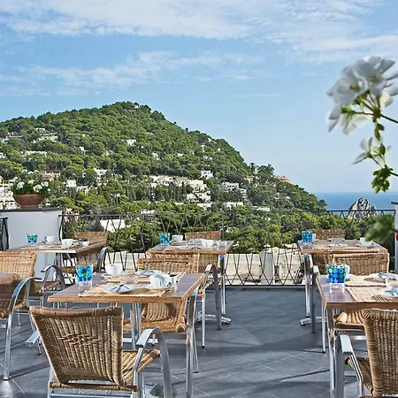 La Tosca Capri