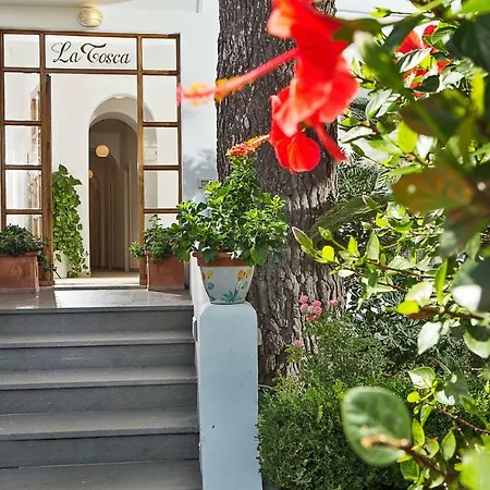 La Tosca Capri