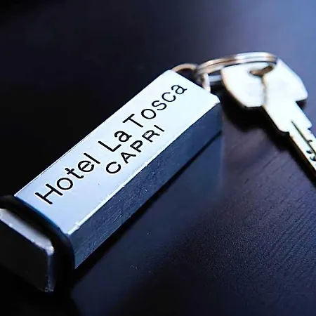 Szálloda La Tosca Capri