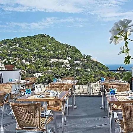 La Tosca Szálloda Capri