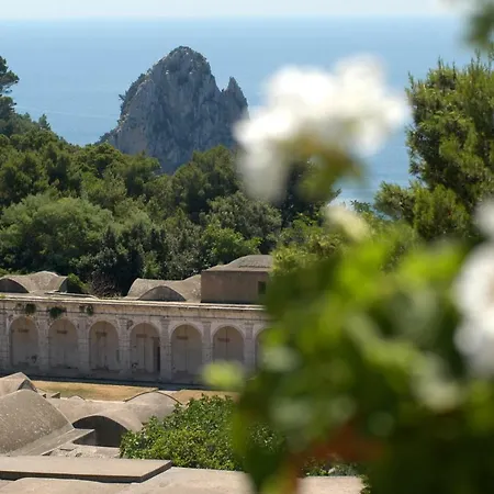 Hotel La Tosca Capri